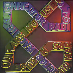 Mouse On Mars: Radical Connector LP