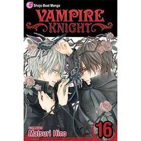 Vampire Knight, Vol. 16 Engelska Paperback / softback