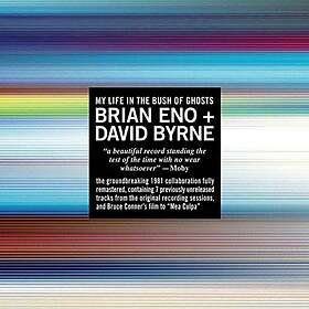 Brian Eno / David Byrne - My Life In The Bush Of Ghosts LP