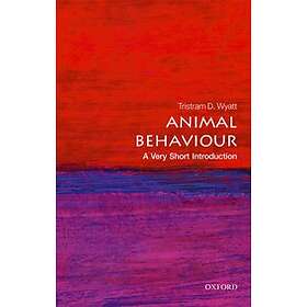 Animal Behaviour: A Very Short Introduction Engelska EBook