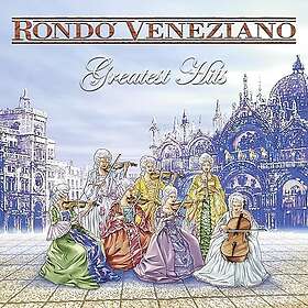Rondo Veneziano: Greatest Hits LP