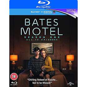Bates Motel Season 1 (Blu-ray)