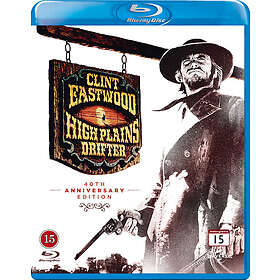 High Plains Drifter (Blu-ray)