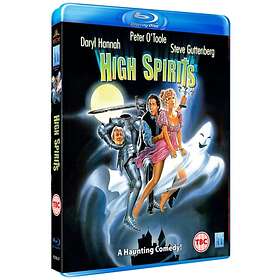 High Spirits (ej svensk text) (Blu-ray)