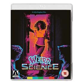 Weird Science (ej svensk text) (Blu-ray)