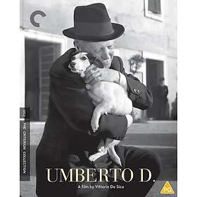 Umberto D. (Criterion Collection) (ej svensk text) (Blu-ray)
