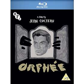 Orphée (ej svensk text) (Blu-ray)