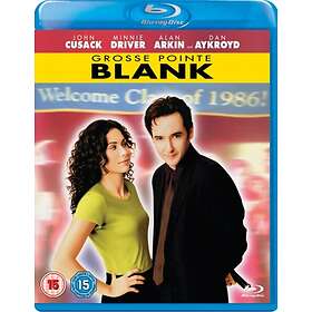 Grosse Pointe Blank (ej svensk text) (Blu-ray)