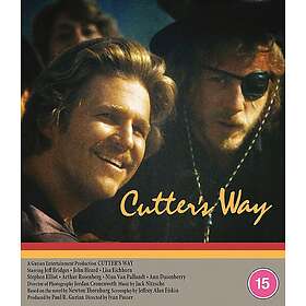 Cutter's Way (ej svensk text) (Blu-ray)