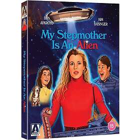 My Stepmother Is An Alien (ej svensk text) (Blu-ray)