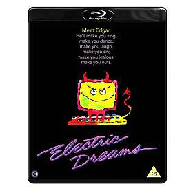 Electric Dreams (ej svensk text) (Blu-ray)