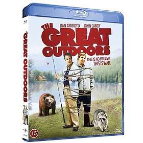 Vrålet Från Vildmarken (Blu-ray)
