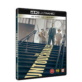 De Omutbara (4K Ultra HD Blu-ray)