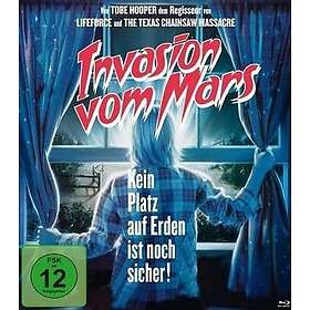 Invaders From Mars (ej svensk text) (Blu-ray)