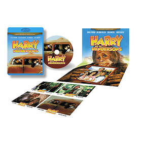 Bigfoot Och Hendersons Limited Edition (Blu-ray)