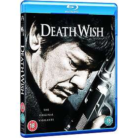 Death Wish (ej svensk text) (Blu-ray)