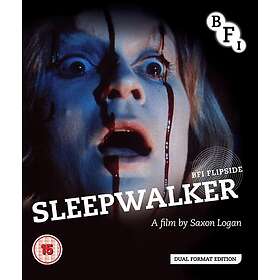 Sleepwalker (ej svensk text) (Blu-ray DVD)