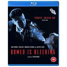 Romeo Is Bleeding (ej svensk text) (Blu-ray)