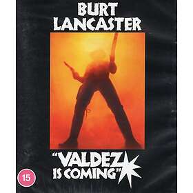 Valdez Is Coming (ej svensk text) (Blu-ray)