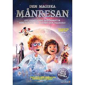 Den Magiska Månresan