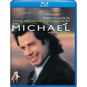 Michael (ej svensk text) (Blu-ray)