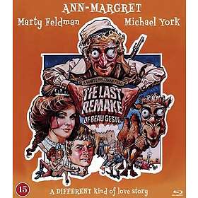 Glöm Inte Kamelerna (Blu-ray)
