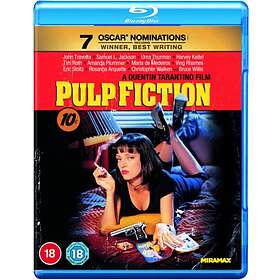 Pulp Fiction (ej svensk text) (Blu-ray)