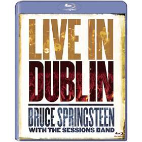 Bruce Springsteen Live In Dublin (Blu-ray)