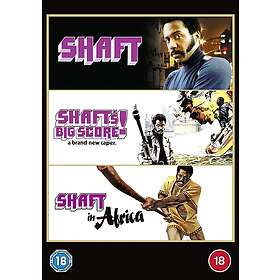 Shaft 1-3 (ej svensk text) (Blu-ray)