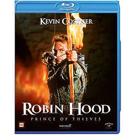 Robin Hood Prince of Thieves (Blu-ray)