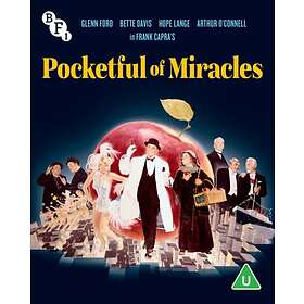 Pocketful of Miracles (ej svensk text) (Blu-ray)