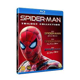Spider-Man: Trilogy Collection (Blu-ray)