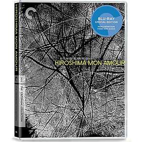 Hiroshima Mon Amour (Criterion Collection) (ej svensk text) (Blu-ray)