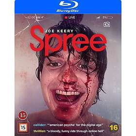 Spree (Blu-ray)