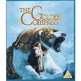 Golden Compass (ej svensk text) (Blu-ray)