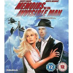 Den Osynlige Mannen (ej svensk text) (Blu-ray)
