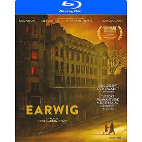 Earwig (Blu-ray)