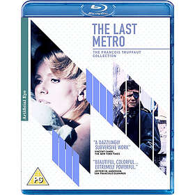 The Last Metro (ej svensk text) (Blu-ray)