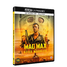 Mad Max 2 The Road Warrior (4K Ultra HD Blu-ray)