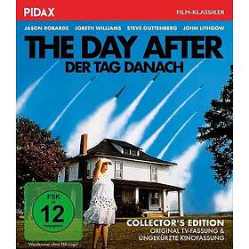 The Day After (Bio- & TV-versionen) (ej svensk text) (Blu-ray)