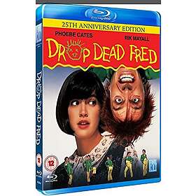 Drop Dead Fred (ej svensk text) (Blu-ray)