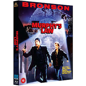 Murphy's Law (ej svensk text) (Blu-ray)