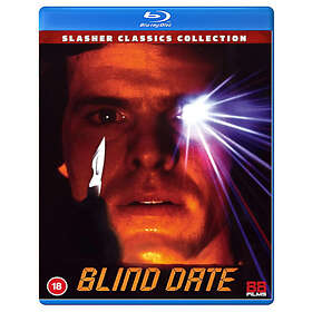 Blind Date (ej svensk text) (Blu-ray)