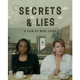 Secrets & Lies (Criterion Collection) (ej svensk text) (Blu-ray)