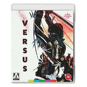 Versus (ej svensk text) (Blu-ray)
