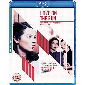 Love On The Run (ej svensk text) (Blu-ray)