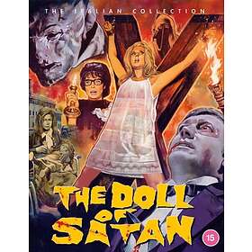 The Doll Of Satan Blu-Ray