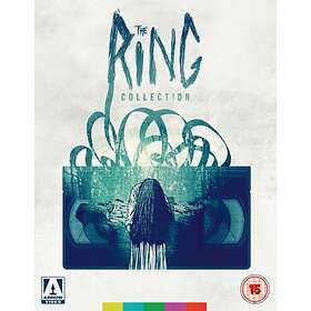 The Ring Collection Blu-Ray