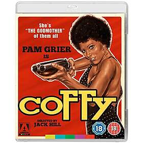 Coffy Blu-Ray
