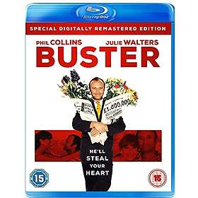 Buster Blu-Ray